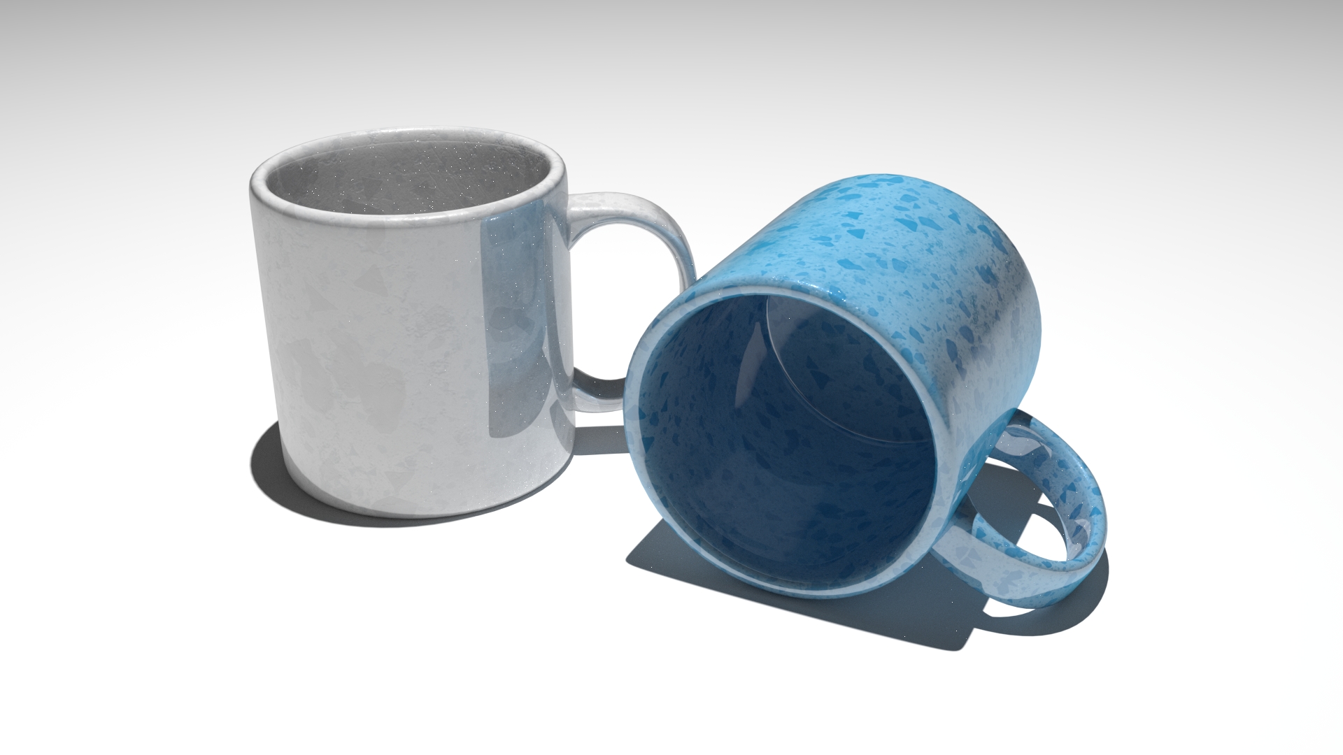 Free 3D Mugs